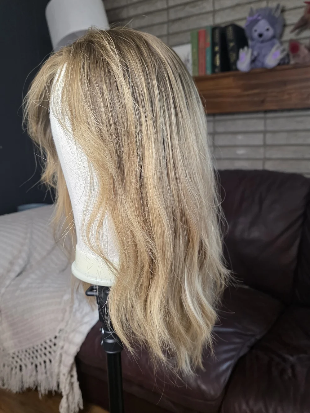 Highlines Lace Top Human Hair Wig